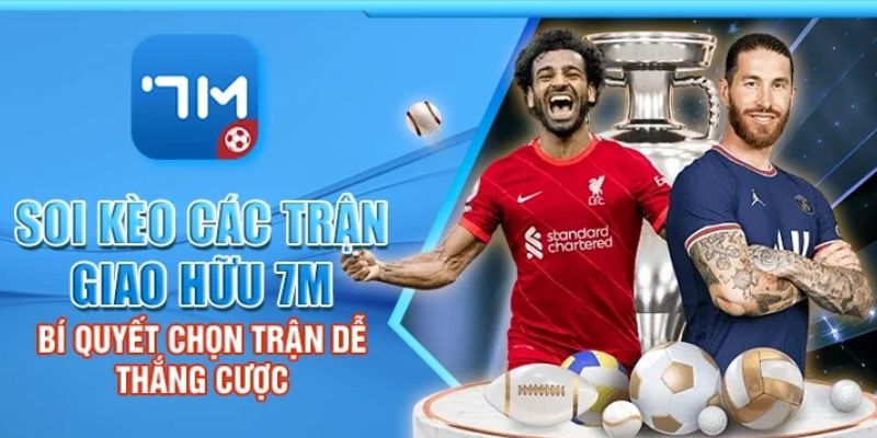 Sử dụng 7M hiệu quả
