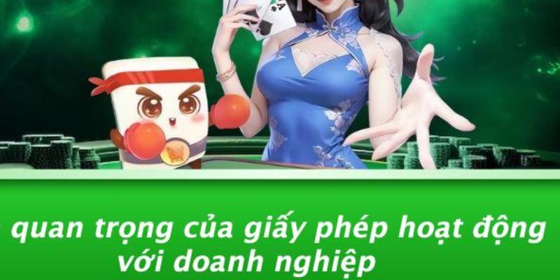 Giấy phép hoạt động Nowgoal chính sách